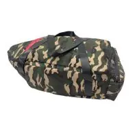 Bestseller Boatman Vulcan etetőhajó hordtáska Camo