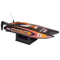 Magic Cat V5 RTR modellhajó 2,4GHz Alacsony ár