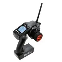 RadioLink RC4GS giroszkópos 2.4Gz távirányító + vevő Szuper akció