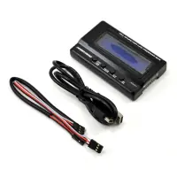 Csak ma Hobbywing Multifunkciós LCD Program Box v2
