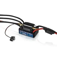 Seaking 120A V3 brushless szabályzó hajómodellekhez Különleges ajánlat
