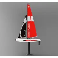 Kedvezmény Volantex Compass RG65 vitorláshajó