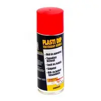 Plastidip gumi spray piros Gyors szállítás