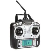 FlySky FS-T6, 6 csatornás távirányító, vevővel Ne maradj le