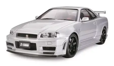 Tamiya NISMO R34 GT-R Z-tune autómakett Olcsó