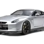 Korlátozott ajánlat Tamiya Nissan GTR autómakett