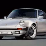 Alacsony ár Tamiya Porsche 911 Turbo 1988 autómakett