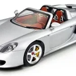 Végkiárusítás Tamiya Porsche Carrera GT autómakett
