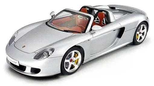 Végkiárusítás Tamiya Porsche Carrera GT autómakett