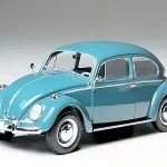 Olcsó Tamiya Volkswagen 1300 Beetle 1966 autómakett
