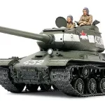 Azonnal elérhető Tamiya Russian Heavy Tank JS-2 harcjármű makett