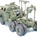 Vedd meg most Tamiya M26 Armored Tank Recovery harcjármű makett