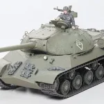 Olcsóbb Tamiya Russian Heavy Tank Stalin JS3 harcjármű makett