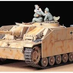 Biztonságos fizetés Tamiya Sturmgeschutz III Ausf G Early harcjármű makett