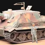 Vásárlói kedvenc Tamiya 38cm Assault Mortar Sturmtiger harcjármű makett