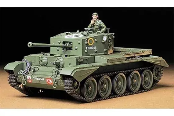 Outlet Tamiya CROMWELL MK IV CRUISER harcjármű makett