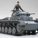 Kedvezmény Tamiya Pz.kpfw.II Ausf.A/B/C katonai jármű makett