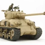 Tamiya Israeli Tank M51 105mm harcjármű makett Legjobb ár