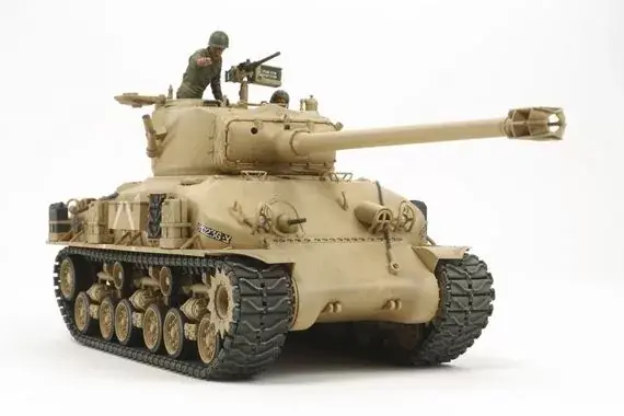 Tamiya Israeli Tank M51 105mm harcjármű makett Legjobb ár