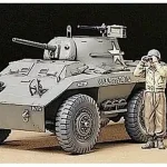 Tamiya GREYHOUND M-8 harcjármű makett Akciós ár