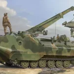 Hobby Boss AAVR-7A1 Assault Amphibian Vehicle Recovery makett Utolsó esély