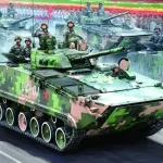 Hobby Boss Chinese ZBD-04 makett Újdonság