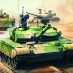 Hobby Boss PLA ZTZ 99A makett Akciós ár
