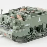 Outlet Tamiya British Universal Carrier Mk.II katonai jármű makett