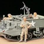 Tamiya British Universal CarrierMk.II harcjármű makett Exkluzív ajánlat