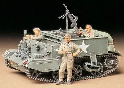 Tamiya British Universal CarrierMk.II harcjármű makett Exkluzív ajánlat