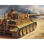 Italeri Pz. Kpfw. VI Tiger I makett Exkluzív ajánlat