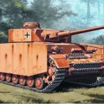 Különleges ajánlat Italeri Panzer Kpfw. IV makett