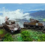 Italeri Sherman M4A3 75mm makett Biztonságos fizetés