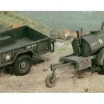Italeri TankTrailer+M101 KargoTrailer makett Vedd meg online