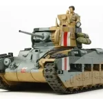 Árengedmény Tamiya Matilda Mk.III/IV tank harcjármű makett