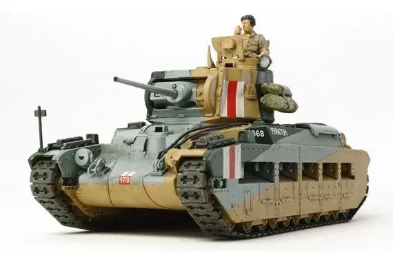 Árengedmény Tamiya Matilda Mk.III/IV tank harcjármű makett