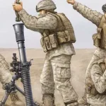 Azonnali szállítás Trumpeter Modern U.S. Marine M252 Team figura készlet