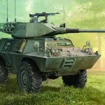 Hobby Boss LAV-150 Commando AFV Cockerill 90mm Gun makett Legnépszerűbb