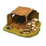 Italeri Command Post Gyors kiszállítás