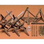 Tamiya Barricade Set Kit dioráma / makett kiegészítő Legjobb ár