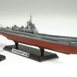 Utolsó esély Tamiya Japanese Navy Submarine I-400 tengeralattjáró makett
