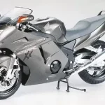 Akció Tamiya Honda CBR 1100XX motorkerékpár makett