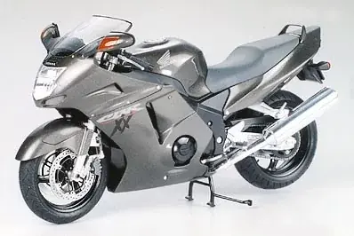 Akció Tamiya Honda CBR 1100XX motorkerékpár makett