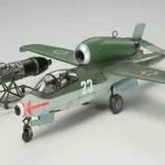 Tamiya Heinkel HE 162 Salamander repülőgép makett Vásárlói kedvenc