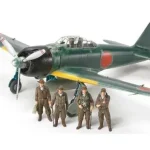 Biztonságos fizetés Tamiya Mitsubishi A6M3/3a repülőgép makett