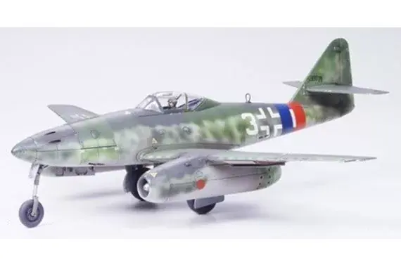 Tamiya Messerschmitt Me262 A-1a repülőgép makett Alacsony ár