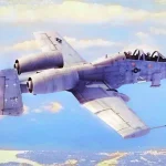 Kedvezmény Hobby Boss N/AW A-10A Thunderbolt II makett