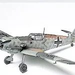 Vásárlói kedvenc Tamiya Messerschmitt BF 109E E-3 repülőgép makett