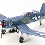 Tamiya Vought F4U-1A Corsair repülőgép makett Expressz kézbesítés