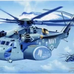 Italeri MH-53 E Sea Dragon makett Újdonság